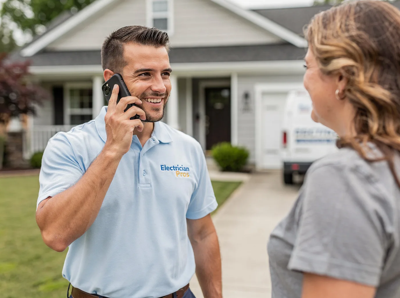 Electrician Portage Des Sioux, MO FAQs